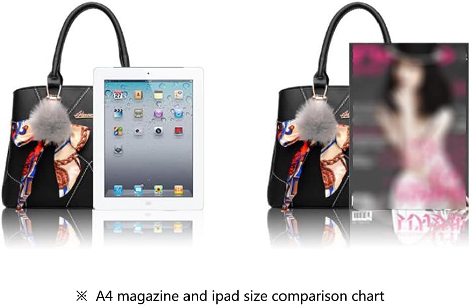Handbag Soft Crossbody Shoulder Bag - Image 6