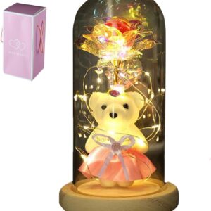 Glass Flower Gifts