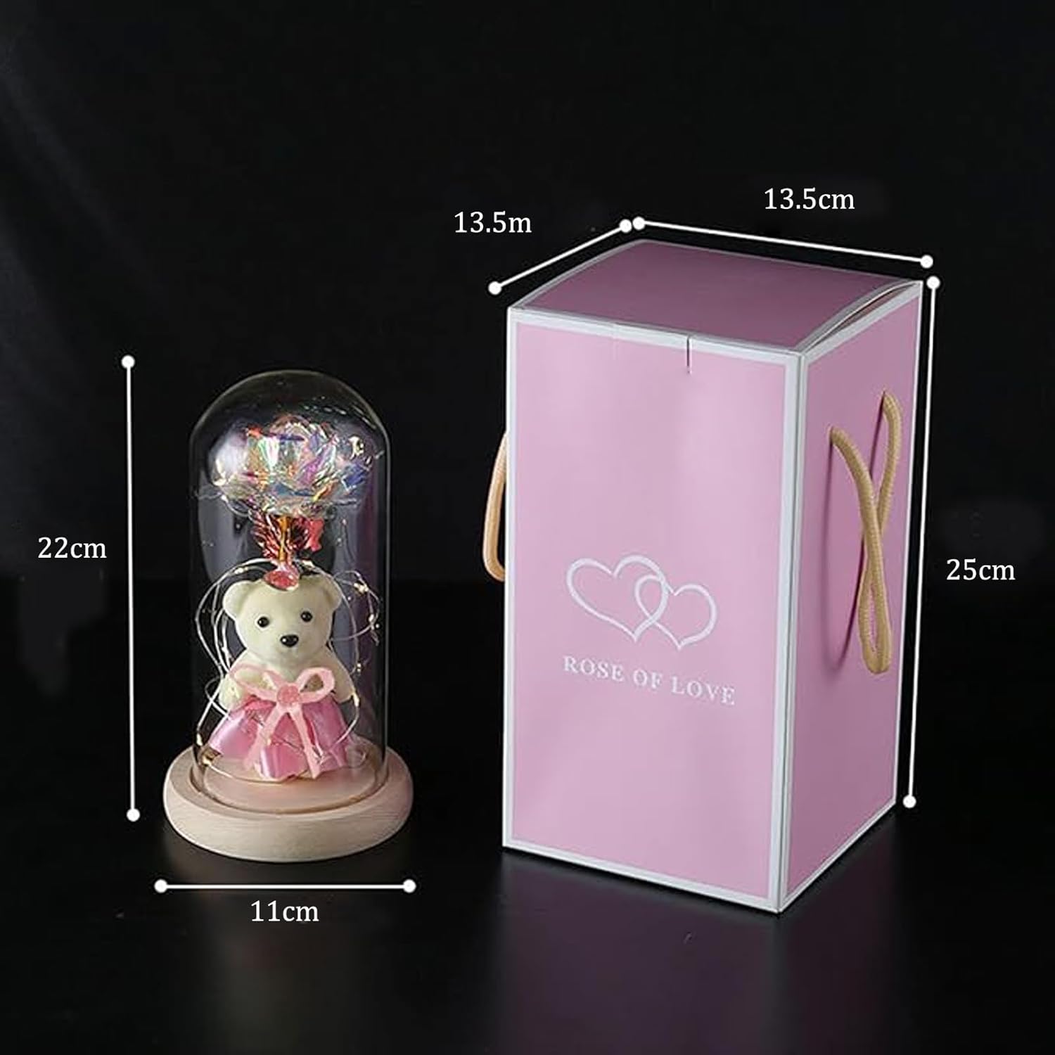 Glass Flower Gifts - Image 2