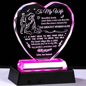 Gifts for Wife from Husband