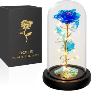 Glass Flower Gifts