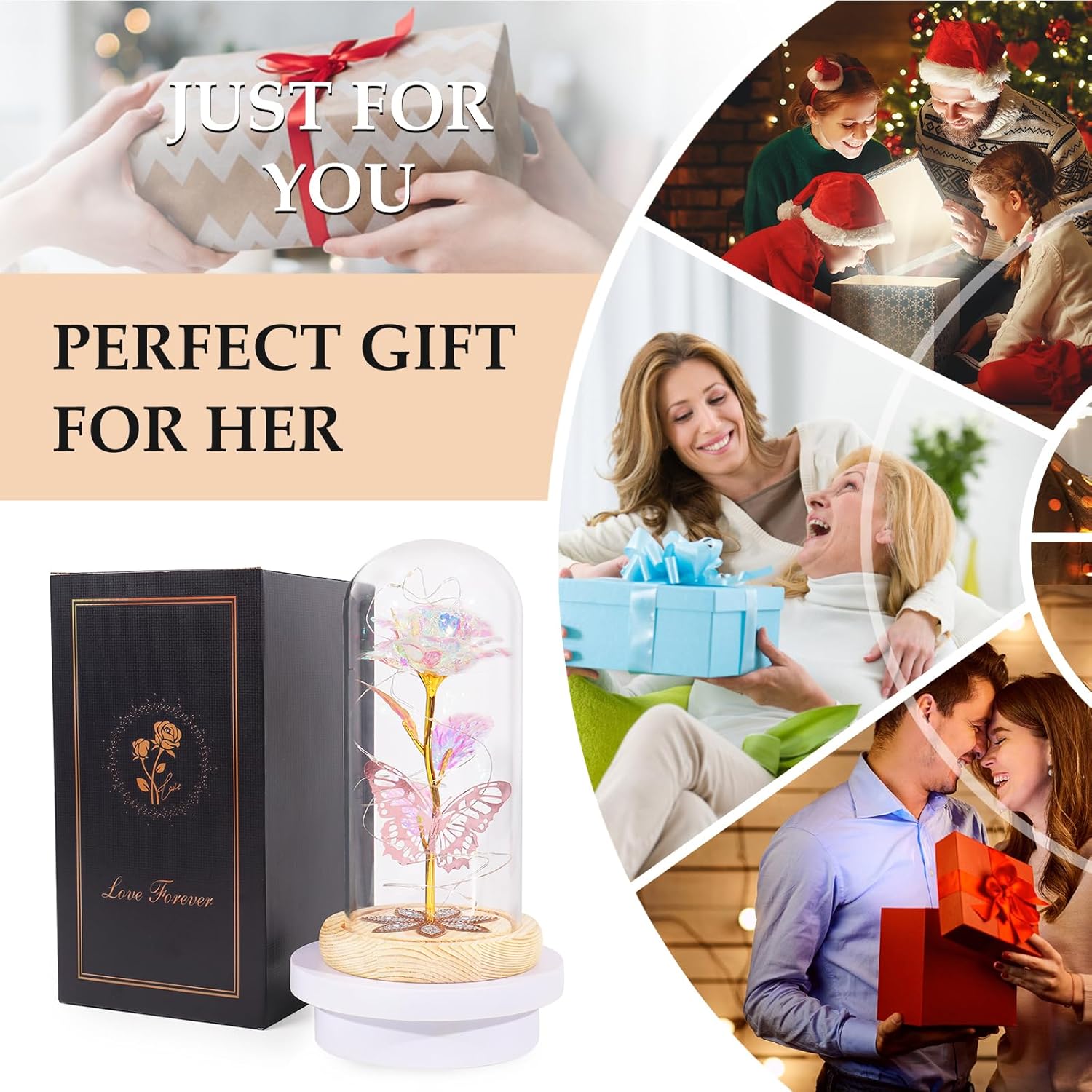 Glass Flower Gifts - Image 9