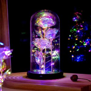 Glass Flower Gifts