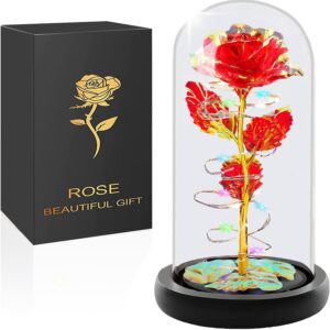 Glass Flower Gifts
