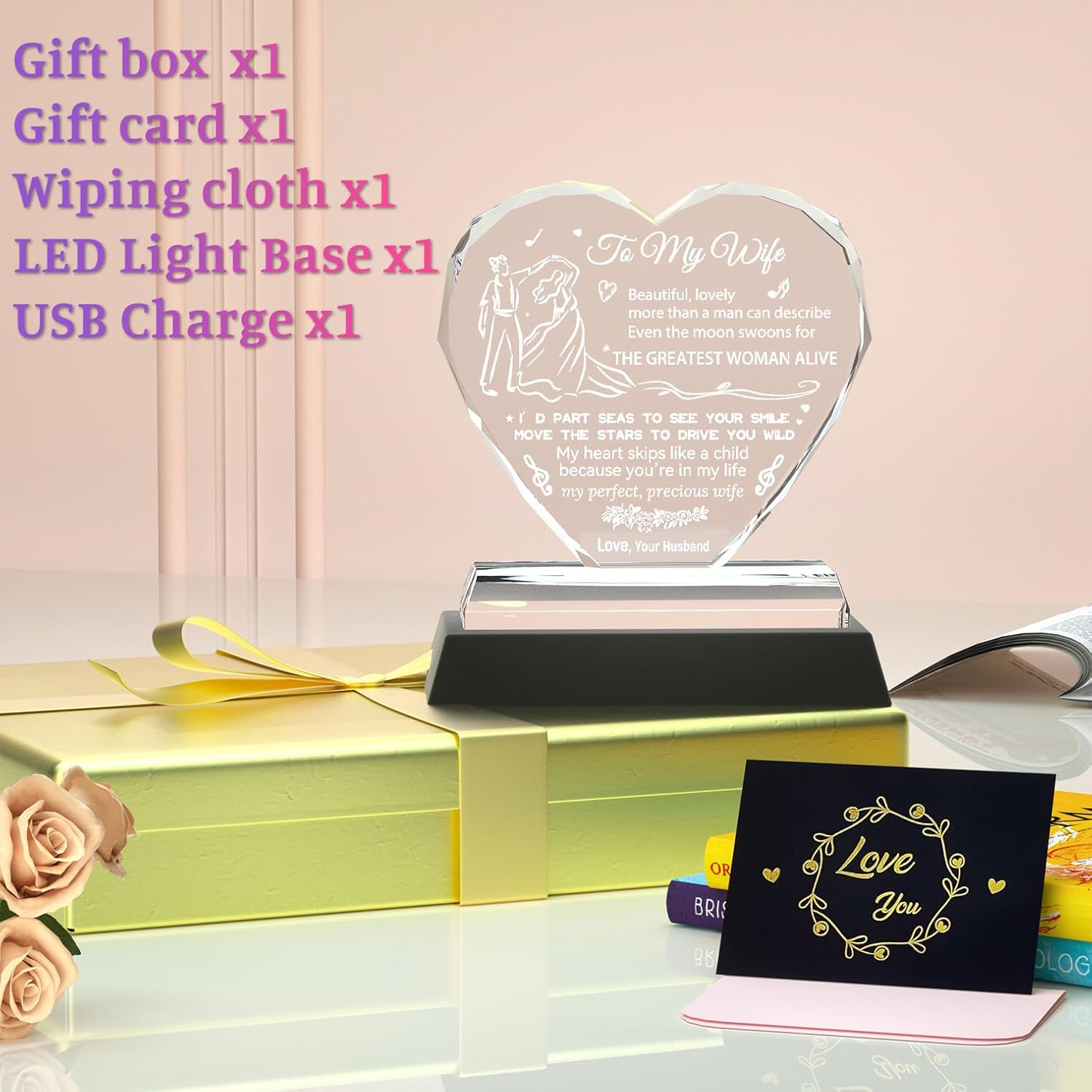 Gifts for Wife from Husband - Image 6