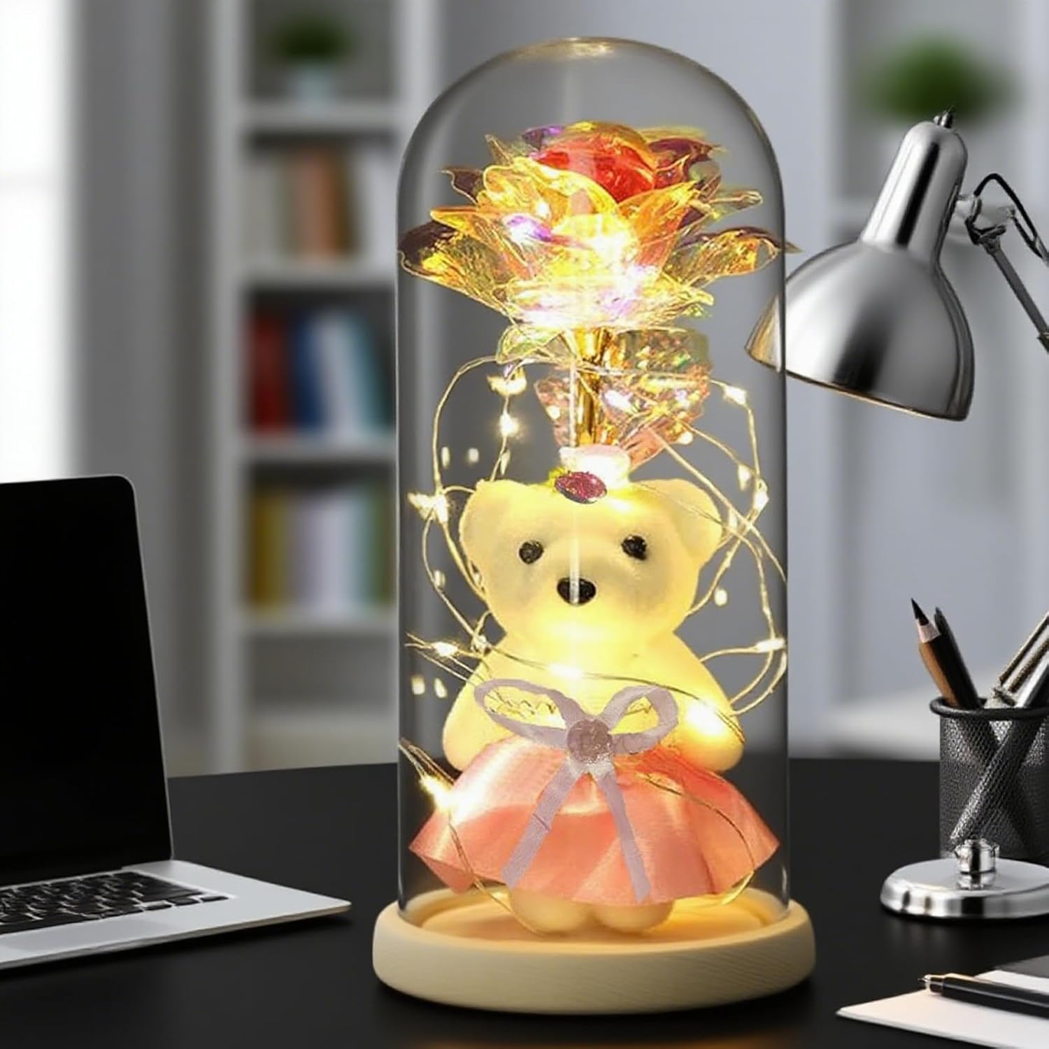 Glass Flower Gifts - Image 5