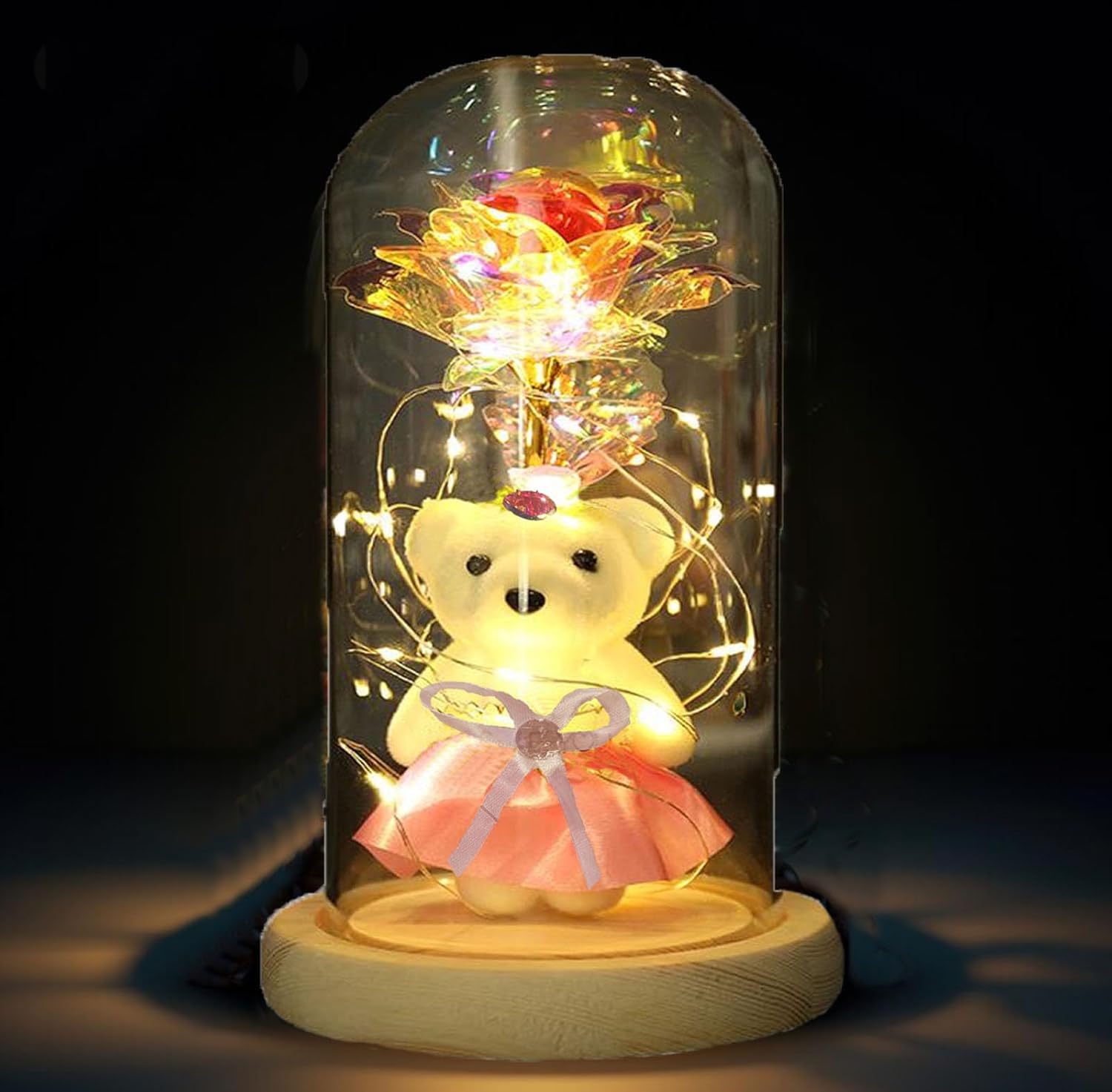 Glass Flower Gifts - Image 3