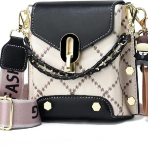 Small Crossbody Bags for Women Fashion Shoulder Handbags