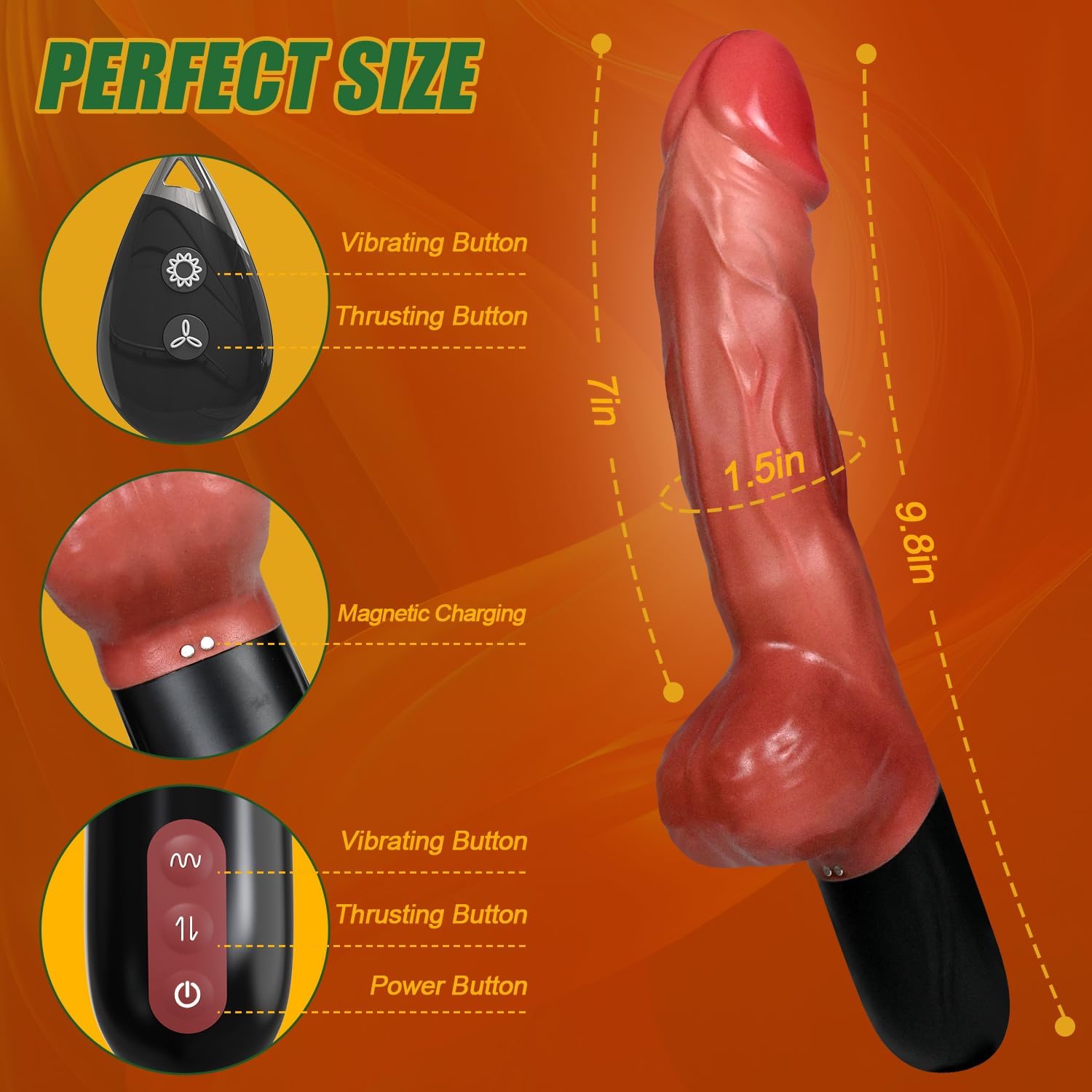 Thrusting Vibrator - Image 6