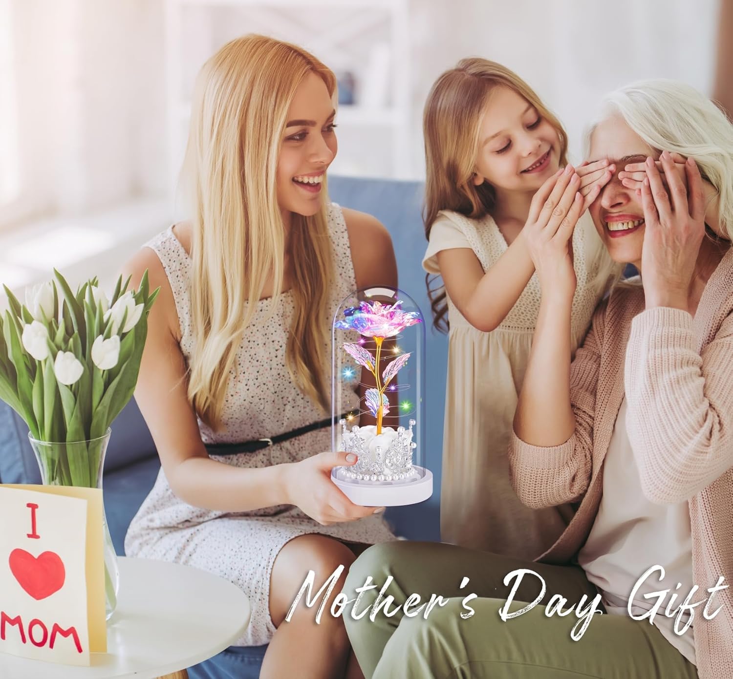 Glass Flower Gifts - Image 7