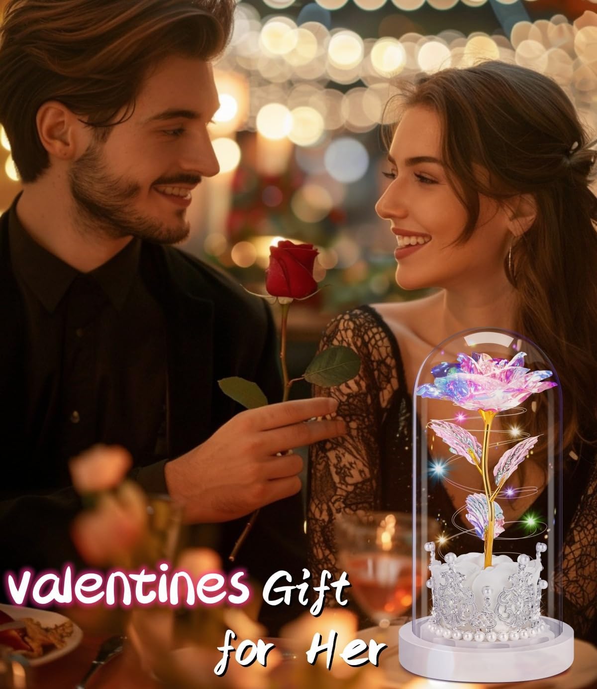 Glass Flower Gifts - Image 3