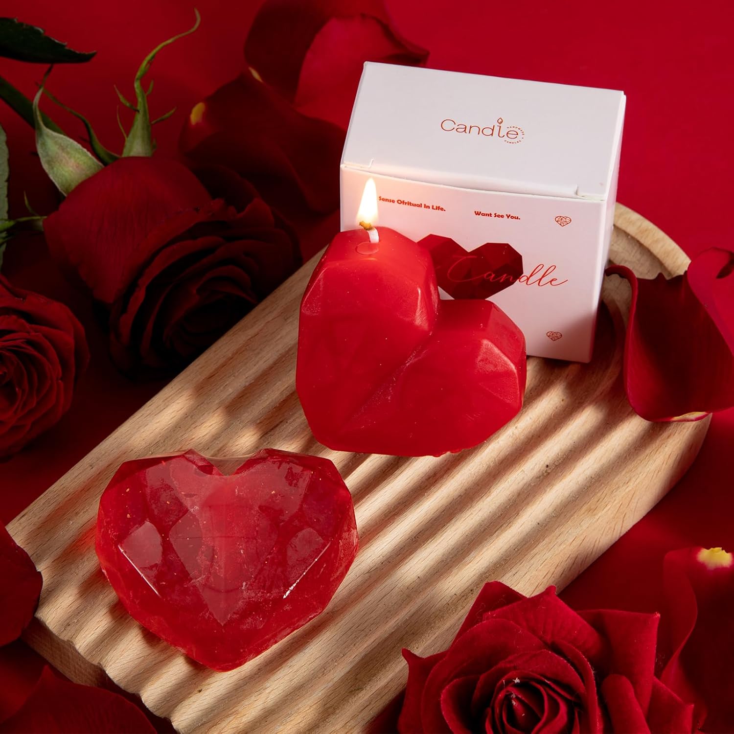JOYOFUN Gifts Box for Girlfriend Wife Lover Valentines Day - Image 4