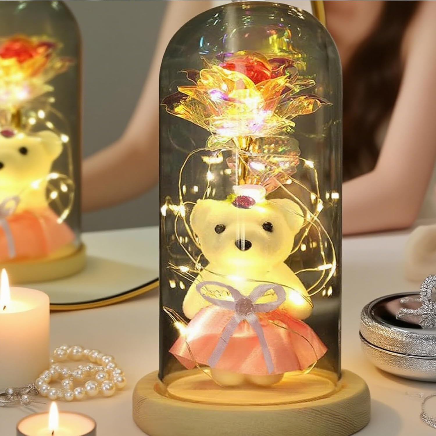 Glass Flower Gifts - Image 8