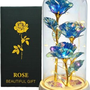 Glass Flower Gifts