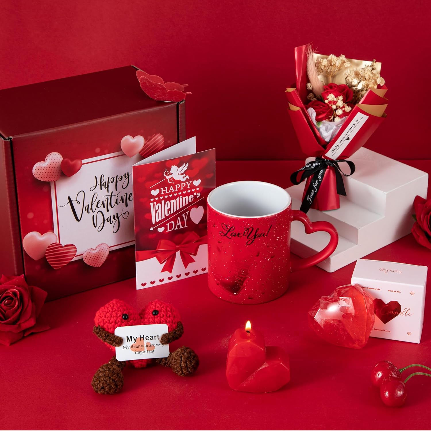 JOYOFUN Gifts Box for Girlfriend Wife Lover Valentines Day - Image 7