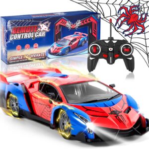 Sunhorse Red Car Toy