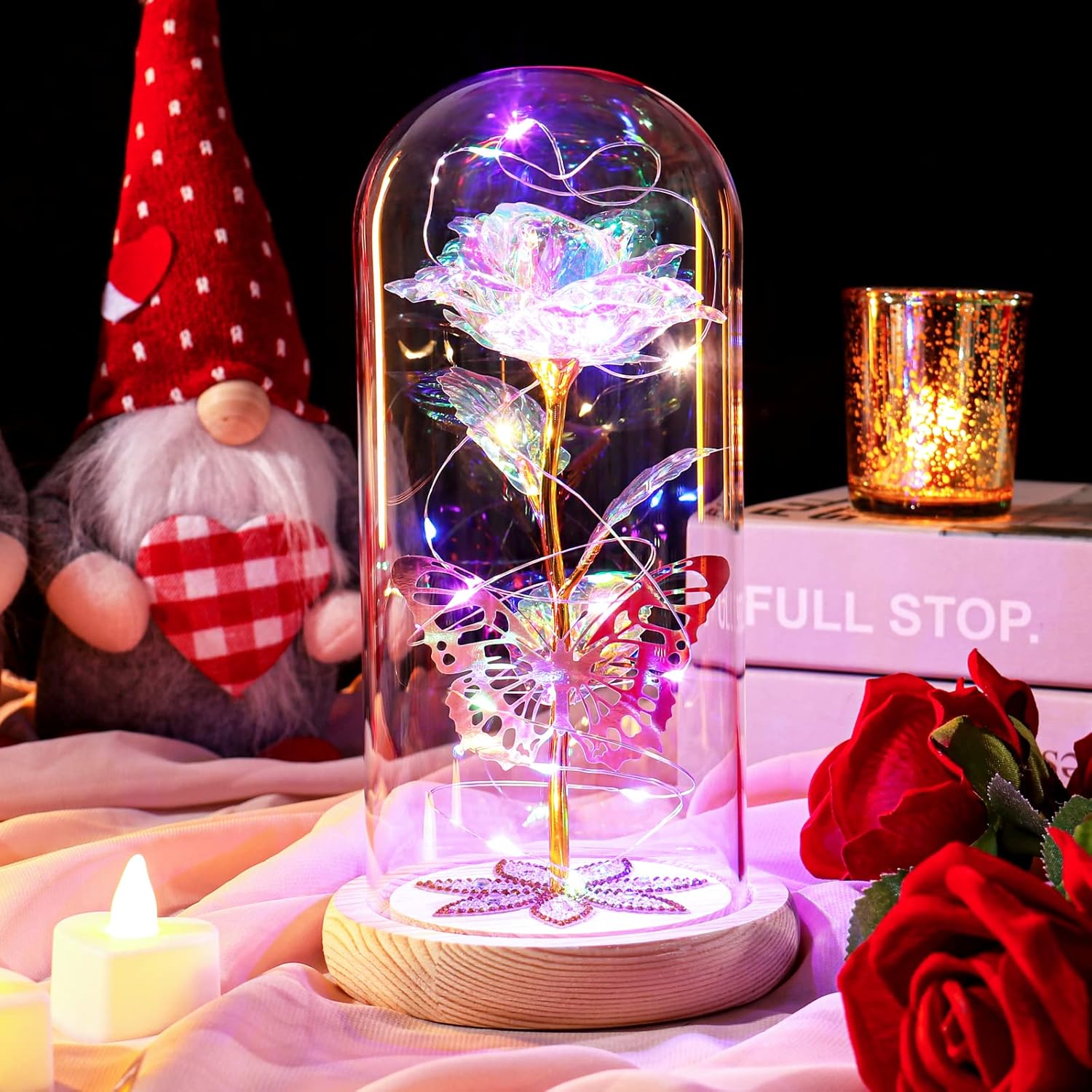 Glass Flower Gifts - Image 4