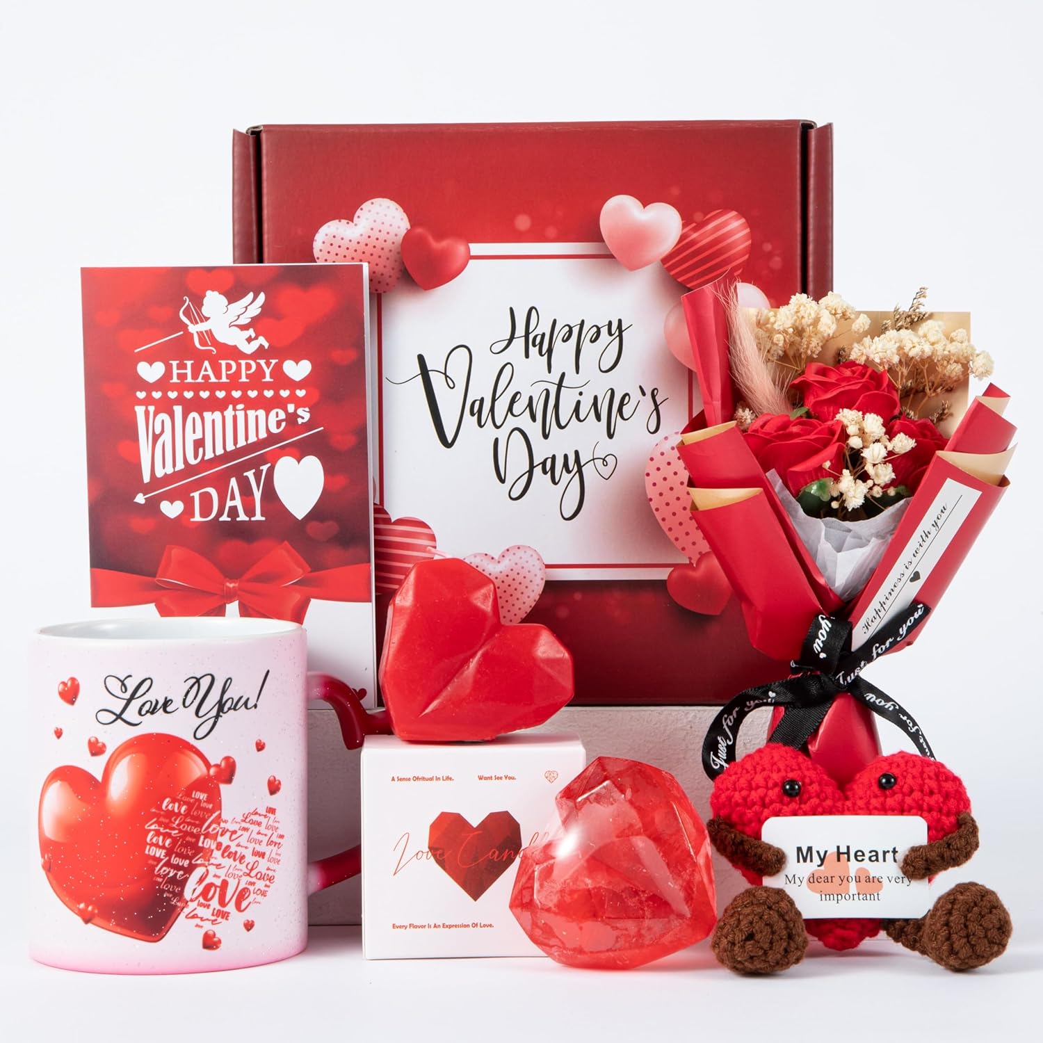JOYOFUN Gifts Box for Girlfriend Wife Lover Valentines Day - Image 3