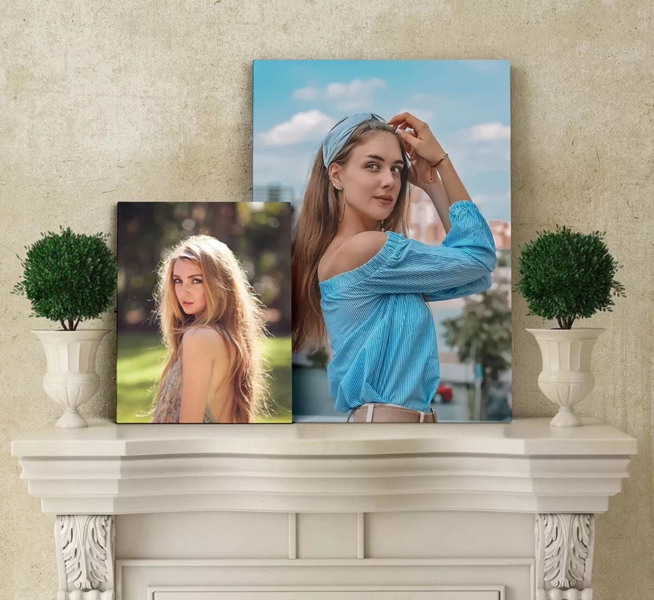 Customized Frame