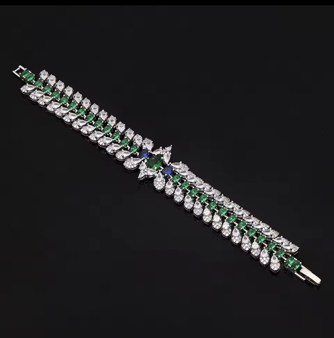 Bridal jewelry set - Image 3