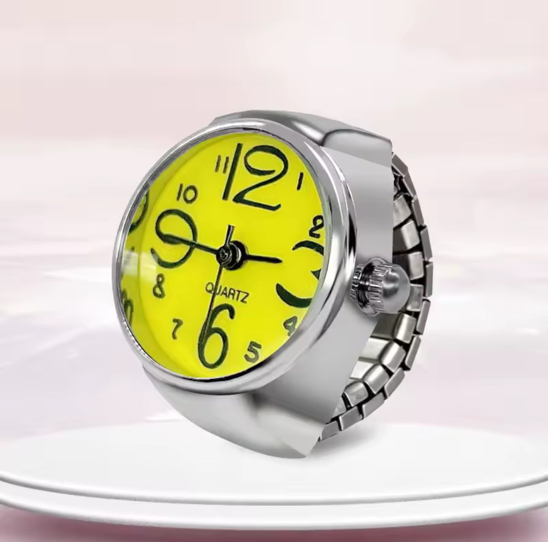Ring watch - Image 5