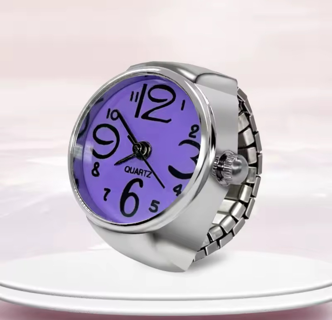 Ring watch - Image 3