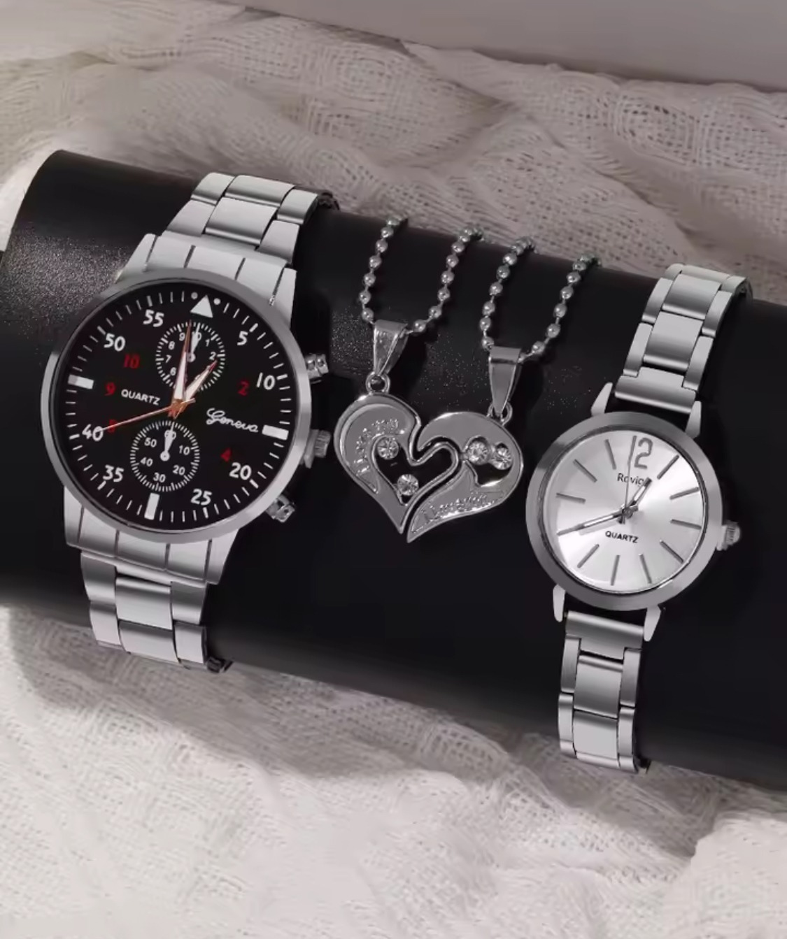 Couple's watch