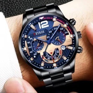 Men’s wrist watch
