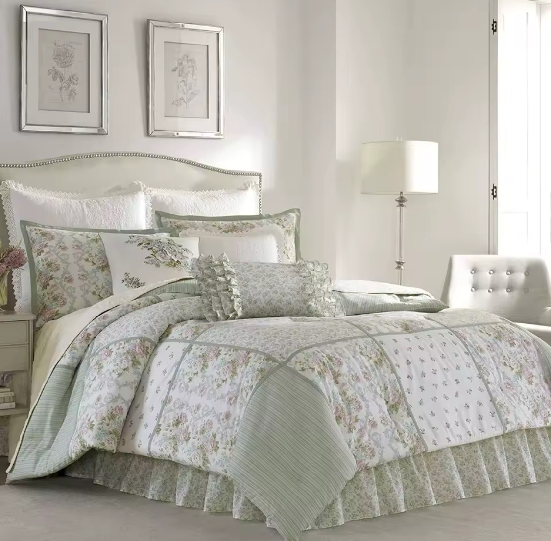 Cotton Bedding Set
