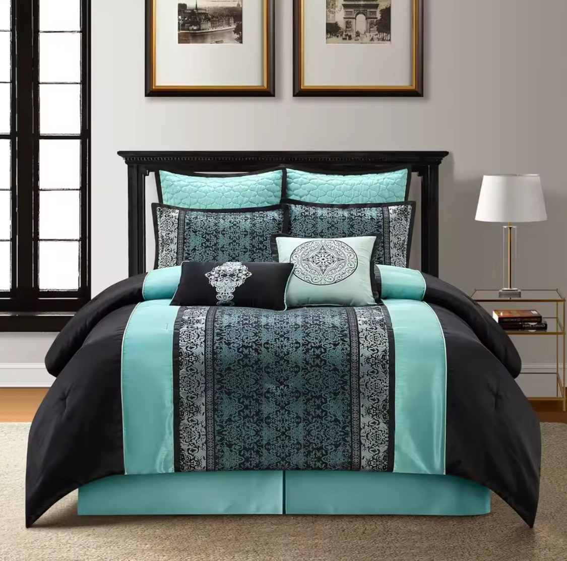 8PCS High-quality Beddings’ Set - Image 3
