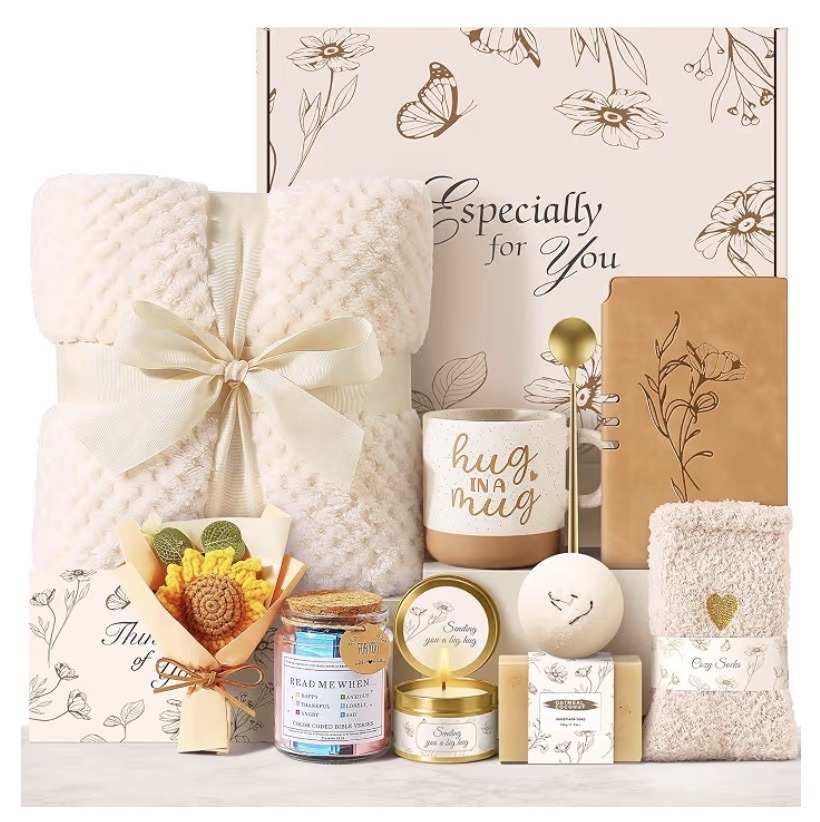 Self care package