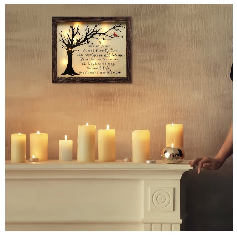 Memorial Frame - Image 3