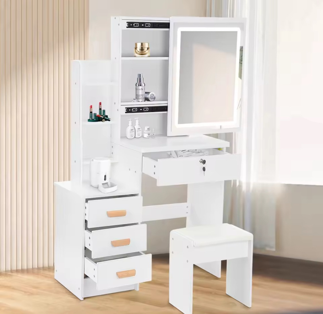 Dressing Table set - Image 3