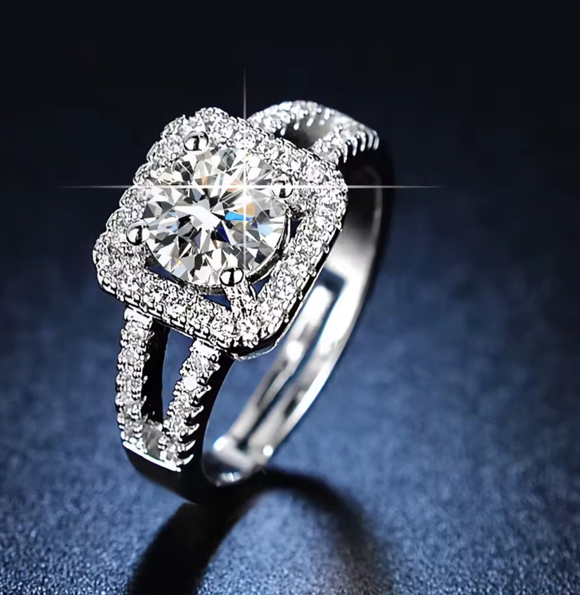 Adjustable Ring - Image 2