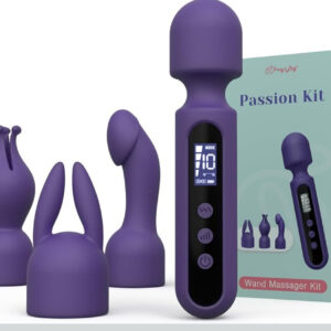 Wand Vibrator Kits