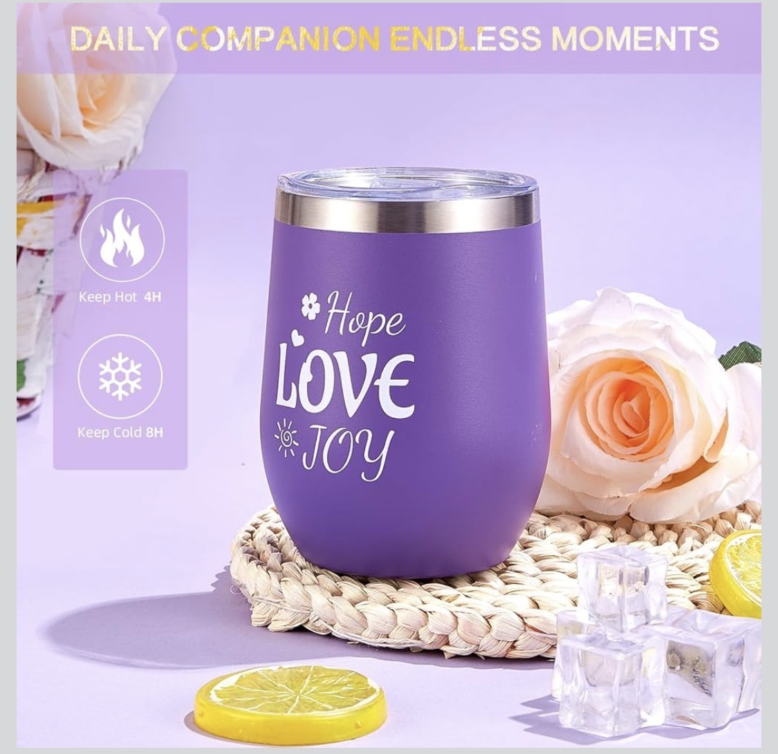 Luxury Lavender Valentine’s gift set - Image 6