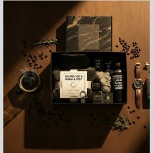 Valentine Men’s Spa Gift Hamper