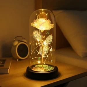 Glass Flower Gifts