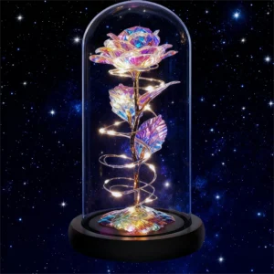 Glass Flower Gifts