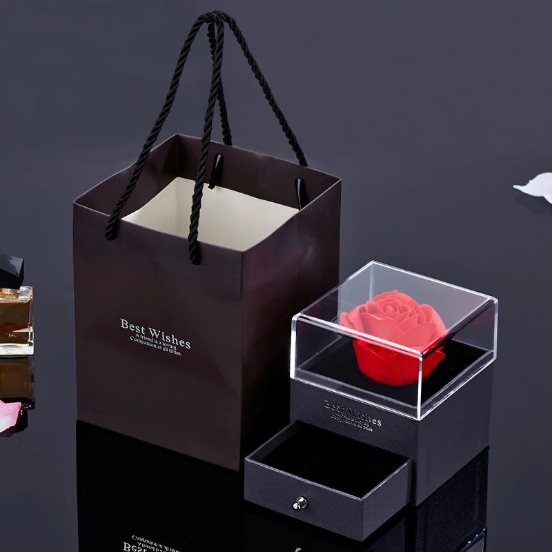 Box Necklace - Image 2