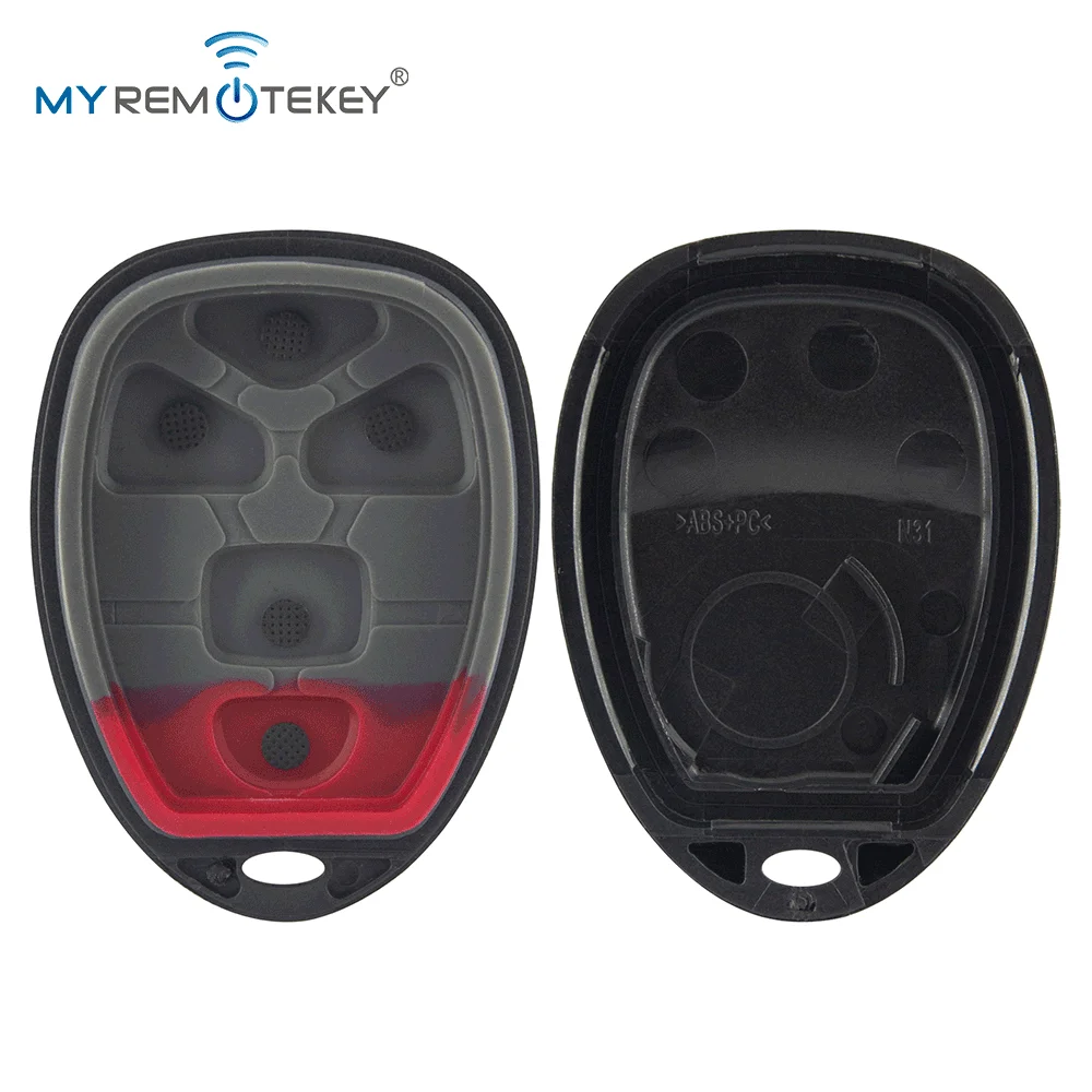 Chevrolet Car Key - Image 5