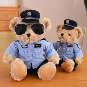 Police Teddy Bear Gifts