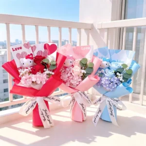 Artificial Flower Gifts