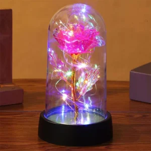 Glass Flower Gifts