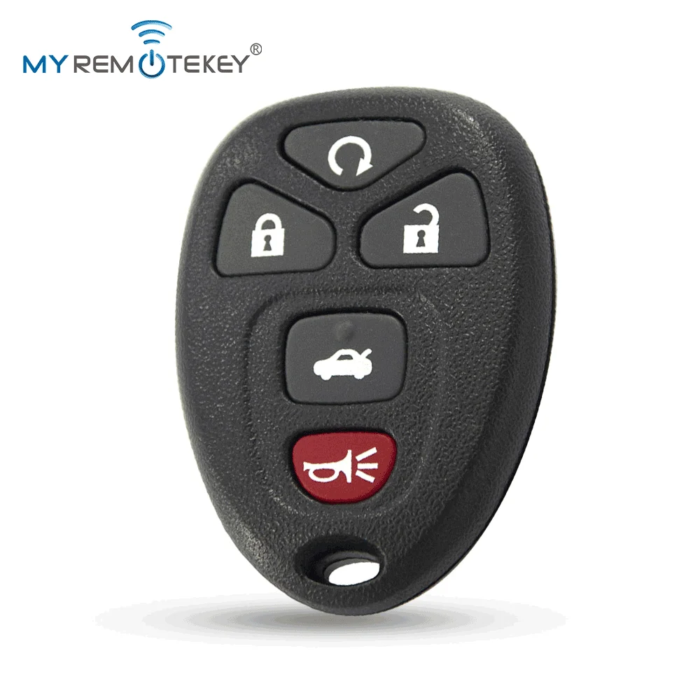 Chevrolet Car Key - Image 3