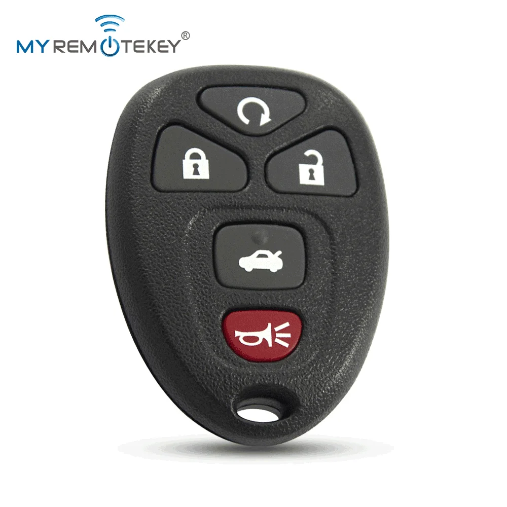 Chevrolet Car Key - Image 6