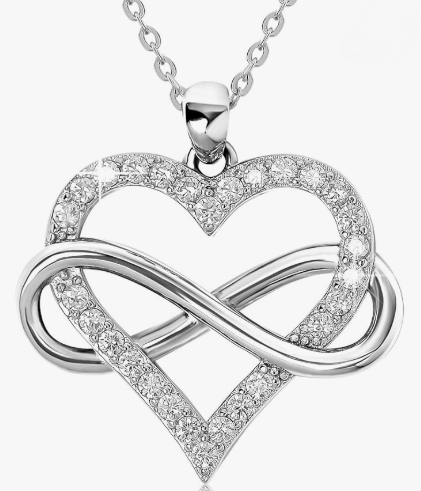 INFINITY LOVE NECKLACE