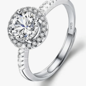 Adjustable ring