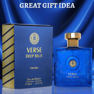 Deep Blue Perfume