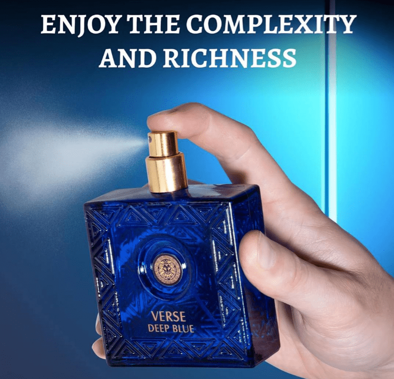 Deep Blue Perfume - Image 4